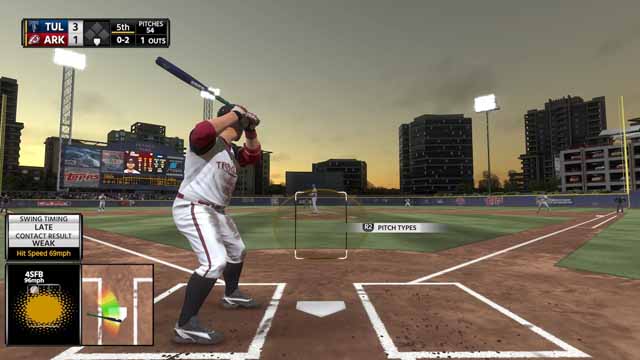 MLB 18 Introduces a Batting MLB 18 Introduces a Batting